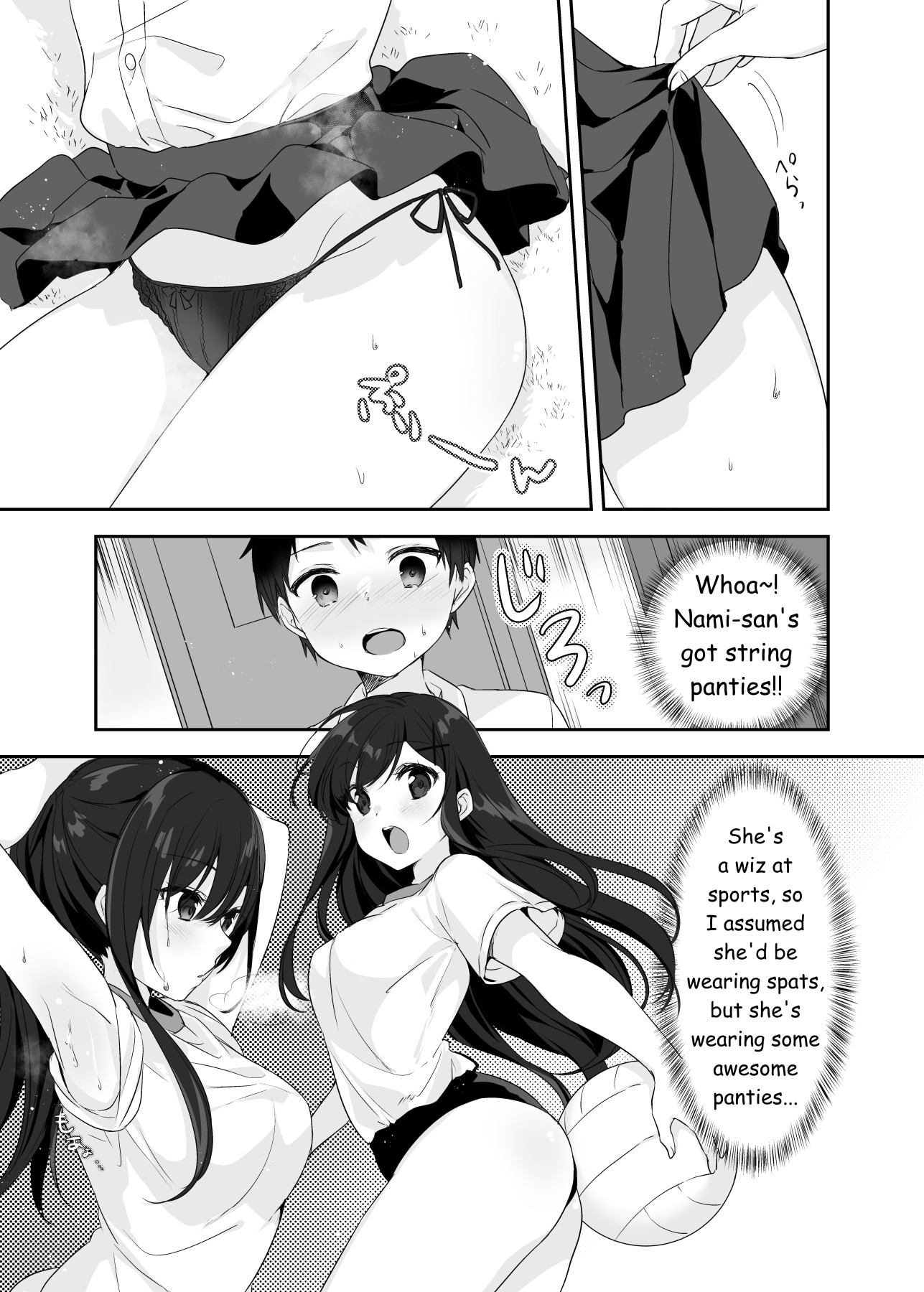 Hentai Manga Comic-The Tables Were Turned When I Tried to Rape my Sister and Her Friends While They Were Asleep-Read-5